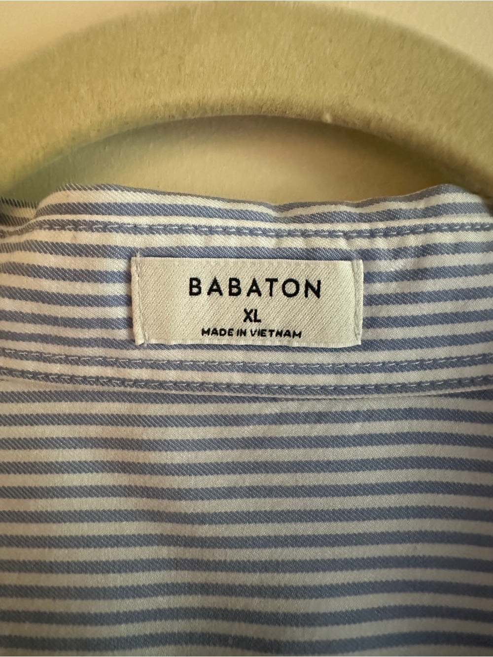 Aritzia Babaton Utility Shirt - Picture 5 of 6